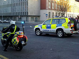 282 allegations against gardai